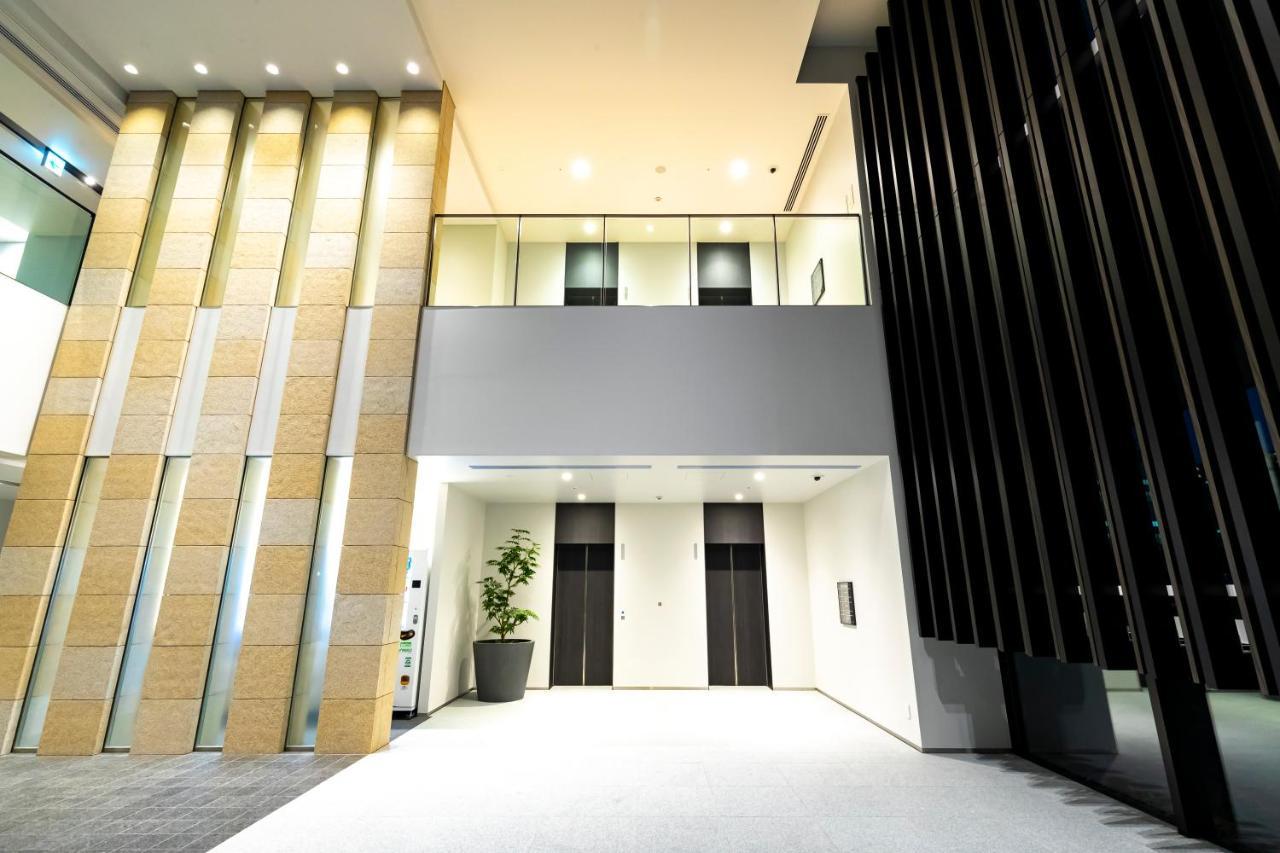 L Stay & Grow Minami Sunamachi Tokyo Exterior photo
