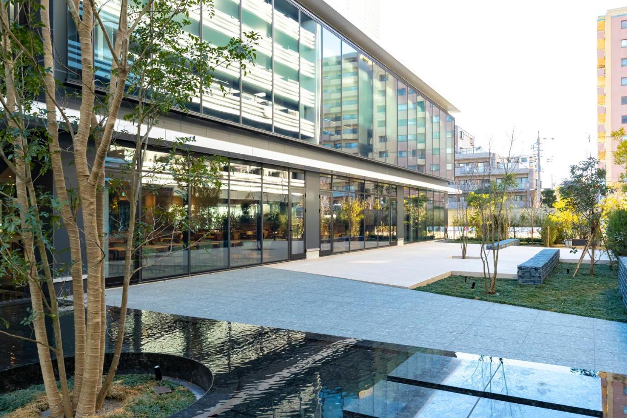 L Stay & Grow Minami Sunamachi Tokyo Exterior photo