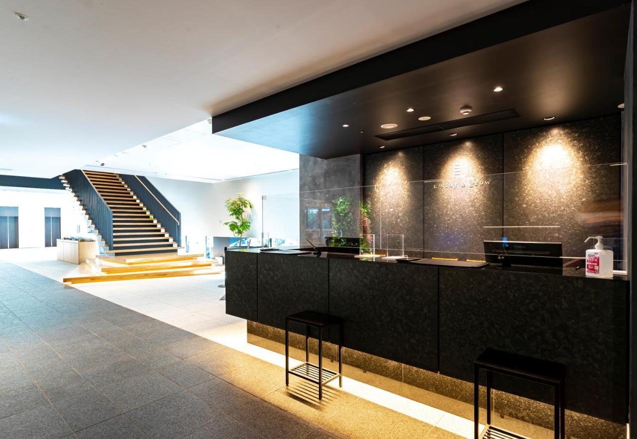 L Stay & Grow Minami Sunamachi Tokyo Exterior photo